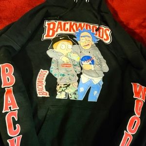 Rick And Morty Hoodie